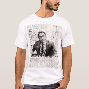 T-shirt Portrait de Bobby Fischer