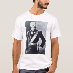 T-shirt Portrait de brigadier général Nelson A. Miles (1