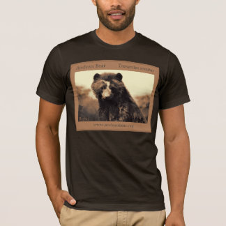 T-shirt Portrait de Bubu - sépia