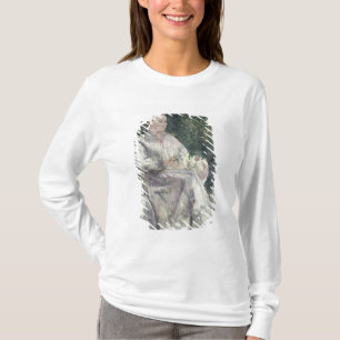 T-shirt Portrait de Camille Pissarro de Julie Velay,