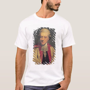 T-shirt Portrait de Charles Burney, c.1781