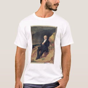 T-shirt Portrait de Charles Fourier