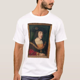 T-shirt Portrait de Charles V