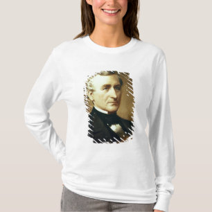 T-shirt Portrait de Charles Wilkes 1870