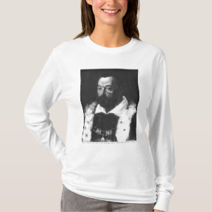 T-shirt Portrait de Christophe Colomb