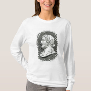 T-shirt Portrait de Constantine le grand