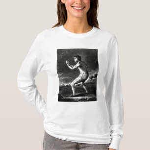 T-shirt Portrait de Daniel Mendoza