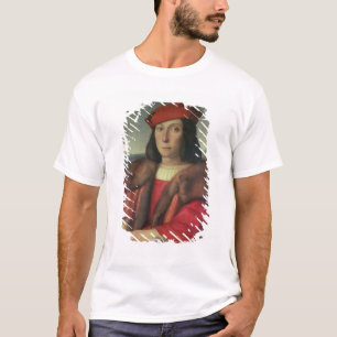 T-shirt Portrait de della Rovere, duc de Francesco