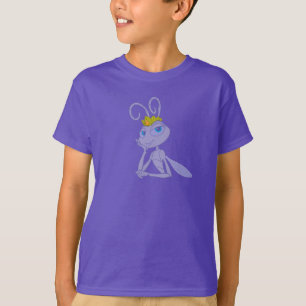 T-shirt Portrait de Disney