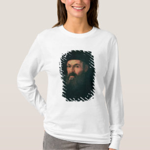 T-shirt Portrait de Ferdinand Magellan