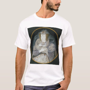 T-shirt Portrait de Frances, comtesse Howard