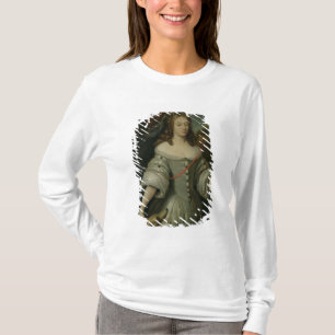 T-shirt Portrait de Francoise Louise de la Baume