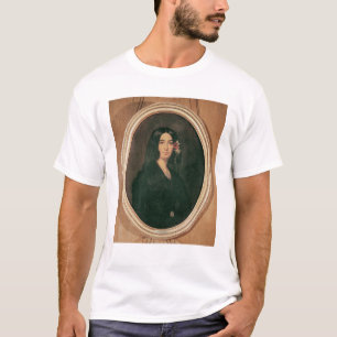 T-shirt Portrait de George Sand