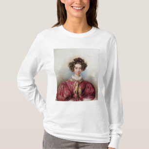 T-shirt Portrait de George Sand 1830
