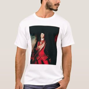 T-shirt Portrait de George Washington 1772