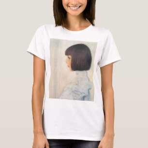 T-shirt Portrait de Gustav Klimt de Helene Klimt