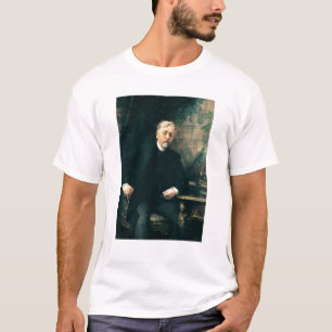 T-shirt Portrait de Gustave Eiffel 1905