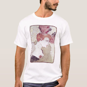 T-shirt Portrait de Henri De Toulouse-Lautrec   de