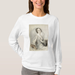 T-shirt Portrait de Henriette Gertrude Sontag