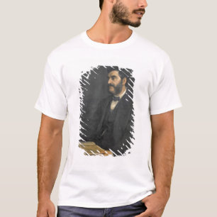 T-shirt Portrait de Hormuzd Rassam, 1869