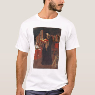 T-shirt Portrait de Jean Calvin