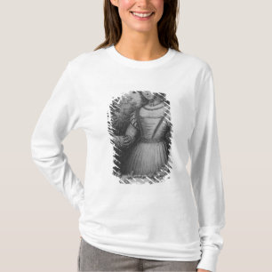 T-shirt Portrait de Jeanne d'Arc