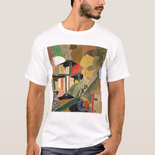 T-shirt Portrait de Joan Salvat-Papasseit 1918