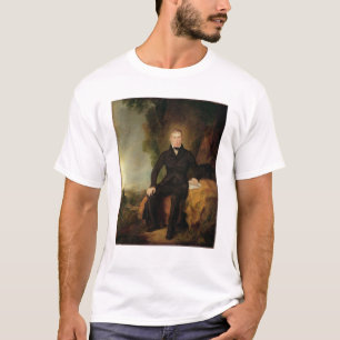 T-shirt Portrait de John Loudon McAdam