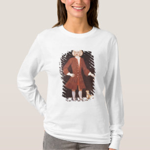 T-shirt Portrait de Jonathan Bentham, c.1725