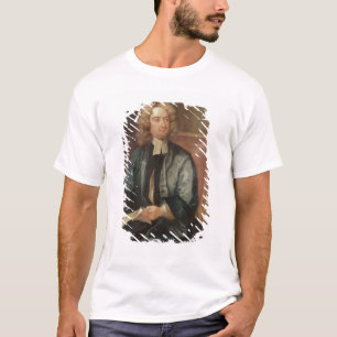 T-shirt Portrait de Jonathan Swift c.1718