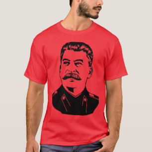 T-shirt Portrait de Joseph Staline