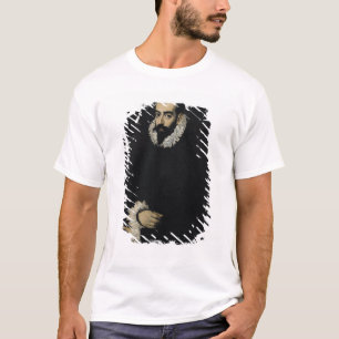 T-shirt Portrait de Juan Alfonso de Pimentel y Herrera