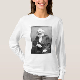 T-shirt Portrait de Karl Marx