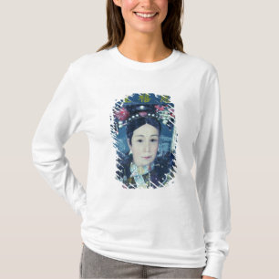 T-shirt Portrait de la douairière d'impératrice Cixi