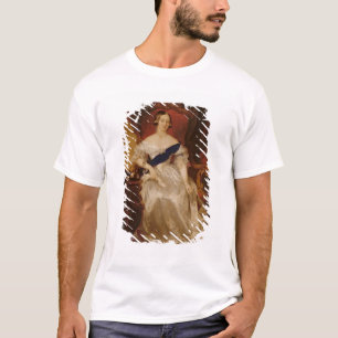 T-shirt Portrait de la Reine Victoria