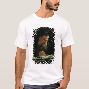 T-shirt Portrait de Lev Tolstoy