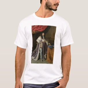 T-shirt Portrait de Louis XIV