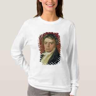 T-shirt Portrait de Ludwig van Beethoven