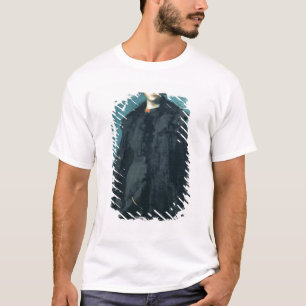 T-shirt Portrait de Madame Laura Leroux