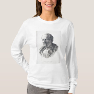 T-shirt Portrait de Marcus Tullius Cicero