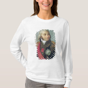 T-shirt Portrait de maréchal Jean-Baptiste Jourdan