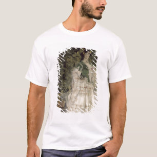 T-shirt Portrait de Maria Kusnetso va-Benois comme Carmen