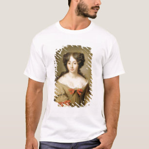 T-shirt Portrait de Marie-Anne Mancini (1646-1714) c.1670