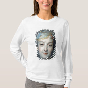 T-shirt Portrait de Marie Fel 1757
