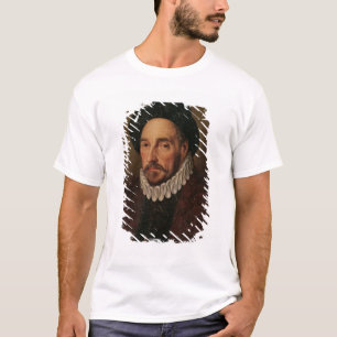T-shirt Portrait de Michel Eyquem de Montaigne