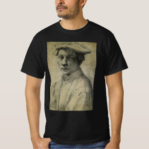 T-shirt Portrait de Michelangelo Andrea Quaratesi  