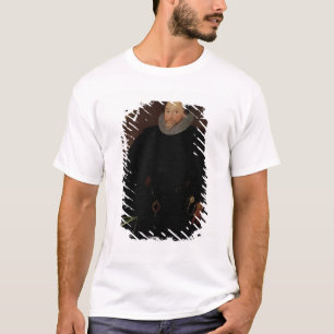 T-shirt Portrait de monsieur Francis Drake 1591