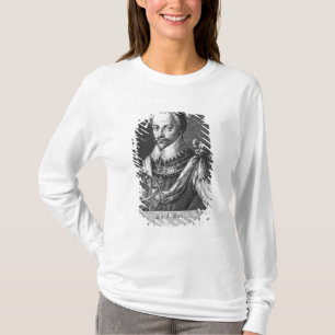 T-shirt Portrait de monsieur Humphrey Gilbert