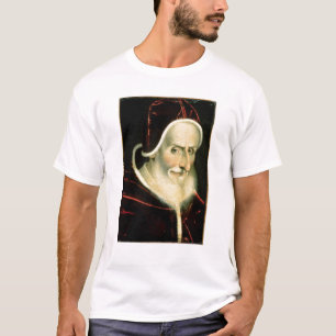 T-shirt Portrait de pape Pius V   1576-80