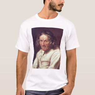 T-shirt Portrait de Paul Scarron